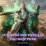 Tuyệt Thế Đan Thần: Lấy Đạo Nhập Phàm